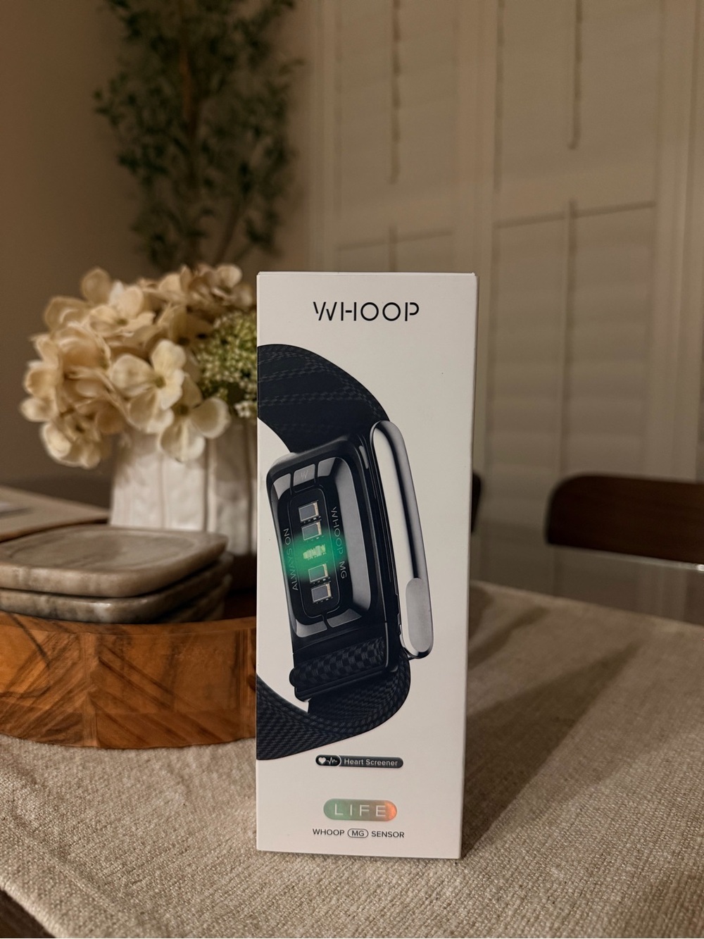 WHOOP LIFE “NEW”